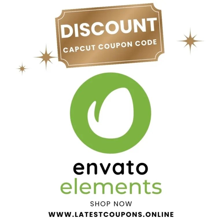 Envato coupon code