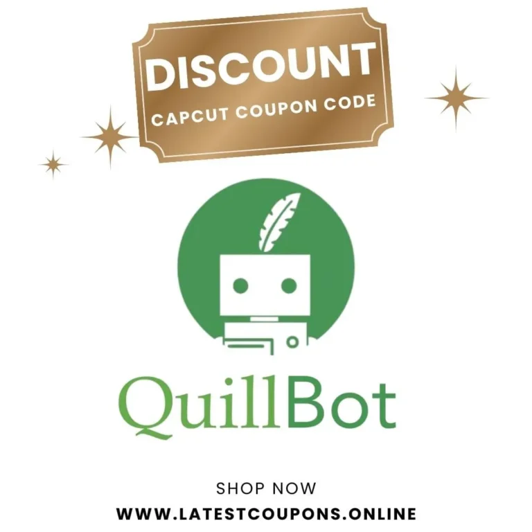 QuillBot coupon code