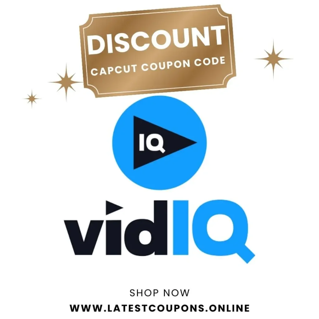 vidiq coupon code